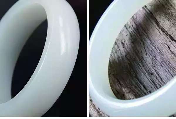 漲知識(shí)，玉也能騙人！照玉手電筒照出真相